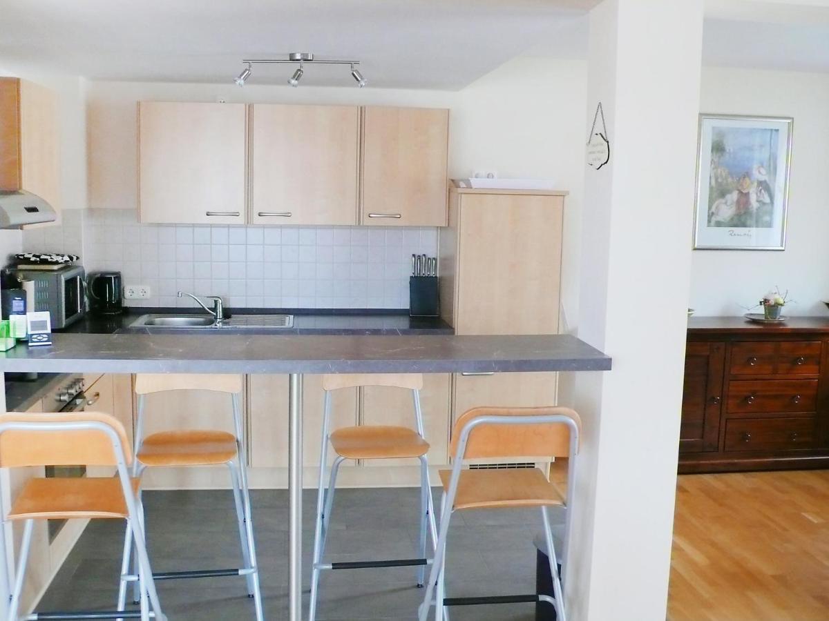 Apartment Bibeloed-7 By Interhome Ruhpolding Bagian luar foto